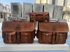 Borsa da sella 3 borse