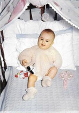 Bimbo nel lettino. Non viaggiata