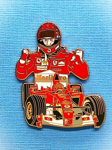 Michael schumacher la - &,