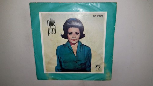 Nilla pizzi grazie - nilla,