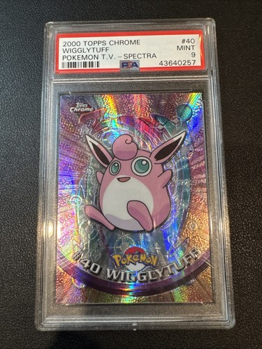 Topps chrome pokemon 2000 - topps,