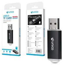 Unico Lettore SD Card USB 2.0