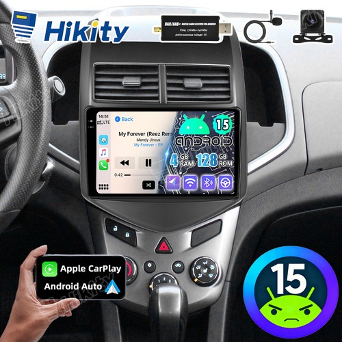 Autoradio dab 128gb android - 4+128gb,