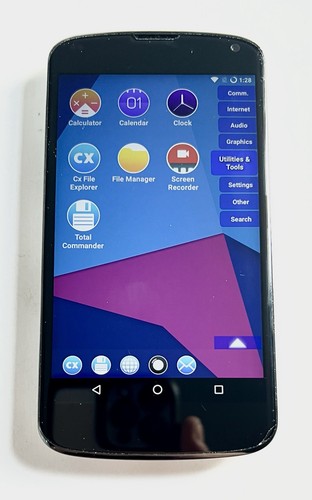 Google nexus cyanogenmod - google,