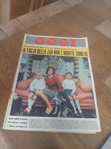 Oggi 1964 pier paolo - oggi,