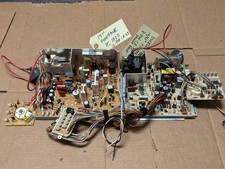 Arcade Monitor Chassis PCB LOT - 19" Pentranic PC 1020, Ducksan Type 19/21 KW992