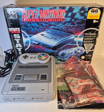 Nintendo Super Nintendo PAL