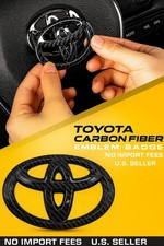 Toyota Steering Wheel Emblem
