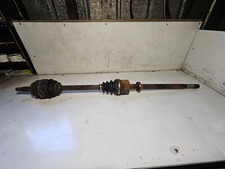 Albero motore anteriore diesel