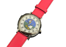 PRIMO EMPORIO Orologio Disney Paperino duck ORE SALTANTI JUMP UNISEX