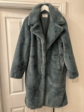 Cappotto pelliccia sintetica