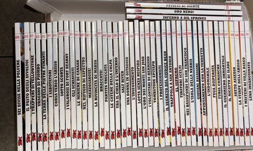 Lotto fumetti tutto - fumetti, tex”