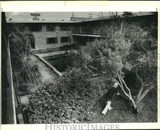1989 Press Photo Park Place