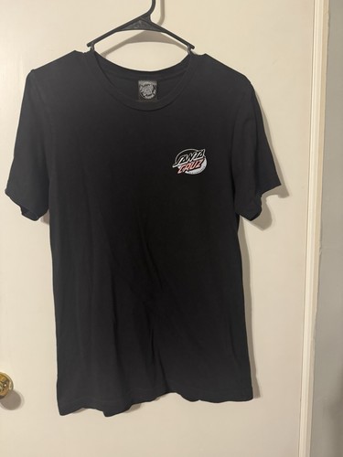 Shirt skate uomo santa cruz - skate,