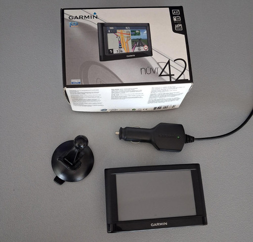 Navigatore garmin nuvi - navigatore,