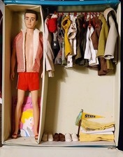 Barbie KEN DOLL originale 1961