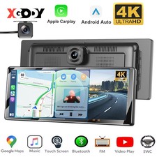 Autoradio Portatile 4K 11.3