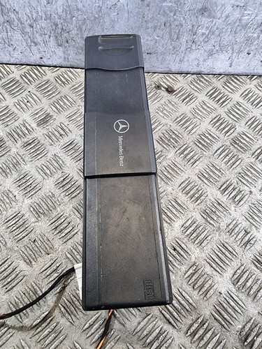 Mercedes viano changer - cd,