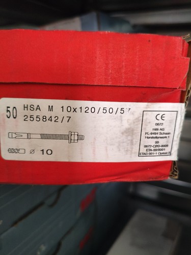 Hilti vite tassello hsa - hilti,