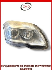 A2048206959 Faro proiettore anteriore destro mercedes x204 GLK 