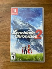 Nintendo Xenoblade Chronicles