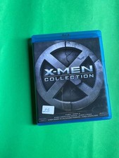 Film BLU RAY X-MEN LA COLLEZIONE COMPLETA