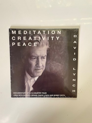 David lynch rare promo dvd - dvd,
