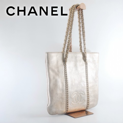 Borsa tote chanel vintage - chanel,