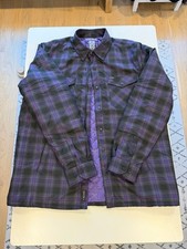 Giacca di flanella Dixxon