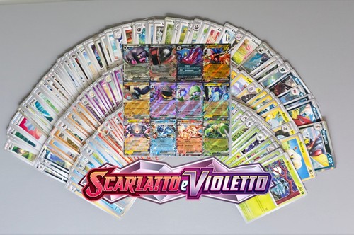 Pokemon scarlatto violetto - e,