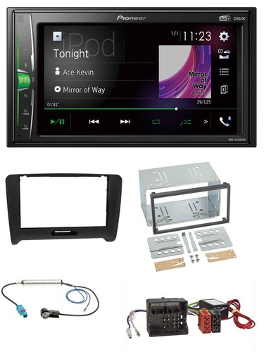 Pioneer 2din mp3 dab - pioneer,