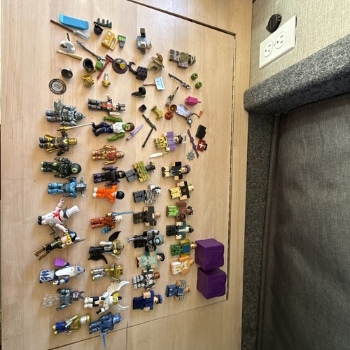 Roblox mega lot 34 - pc, lot:
