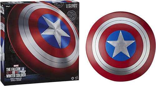 Hasbro marvel legends scudo - marvel,