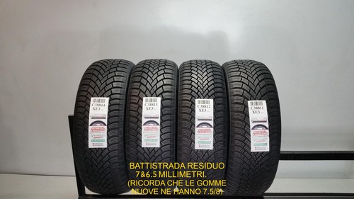 Gomme usate termiche - gomme,