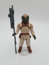Star Wars Vintage Klaatu Skiff