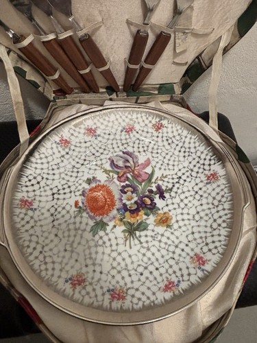 Piatto portata anni - da, anni’70
