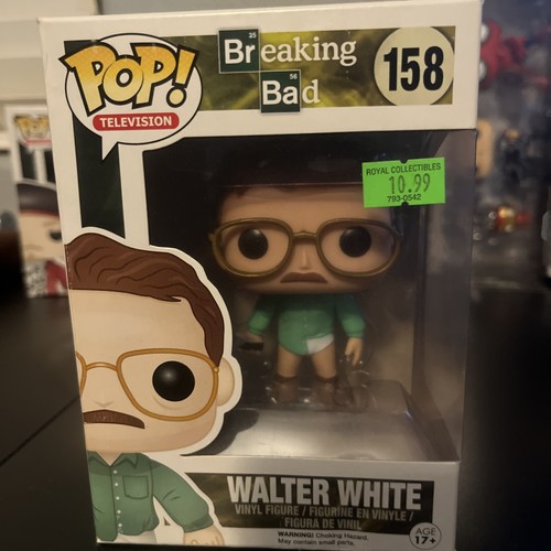 Funko pop breaking bad - pop, #158