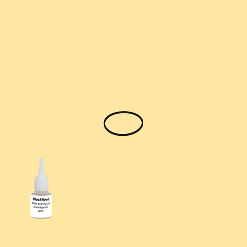 Olio cinghia kit 5 - 5, per
