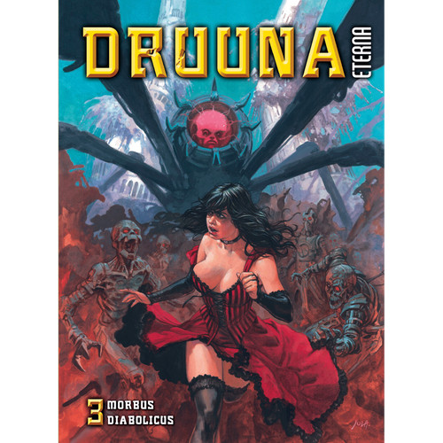 Druuna eterna morbus - eterna:,