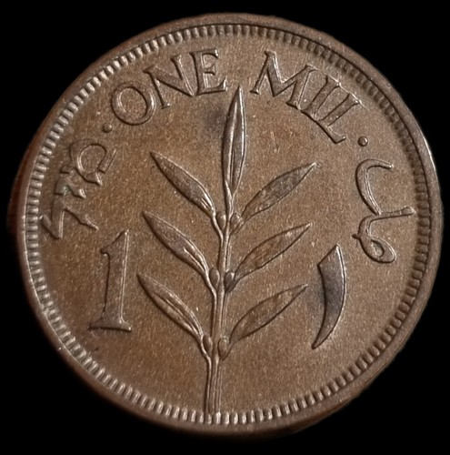 Miglio 1927 palestina - 1,