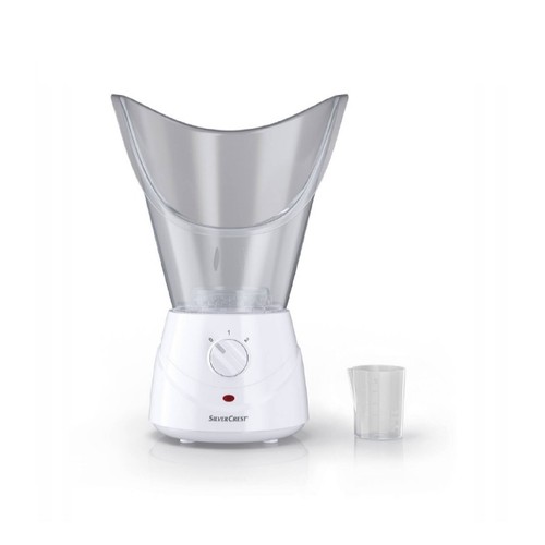 Silvercrest sauna per - sauna, viso