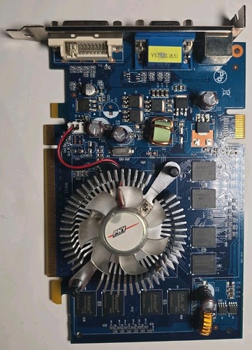 Scheda video pny geforce - video,