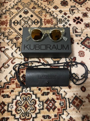 Occhiali sole kuboraum l1 - occhiali, da