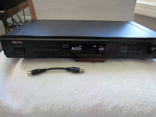 Marca denon modello - marca,