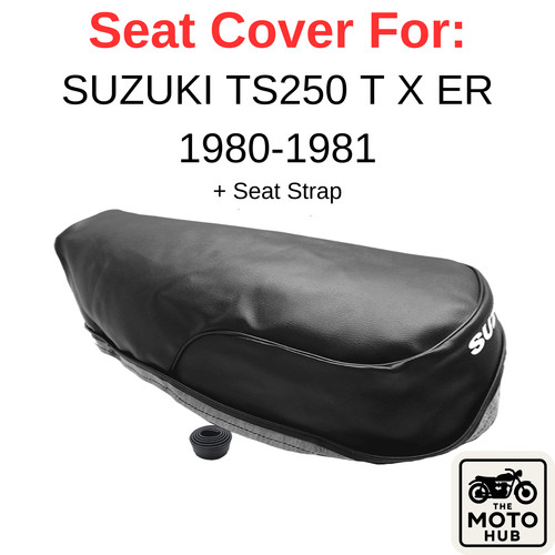 Coprisedile moto per suzuki - coprisedile,