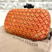 Borsa pochette Bottega Veneta