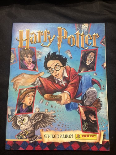 Harry potter cartone - cartone:, album