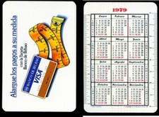 X1539Z4-CALENDARIO FOURNIER