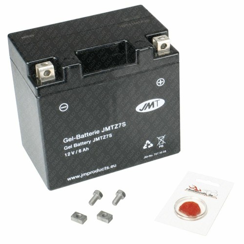 Batteria gel jmt honda - gel, 450