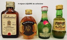 LOTTO di MIGNON LIQUORI da